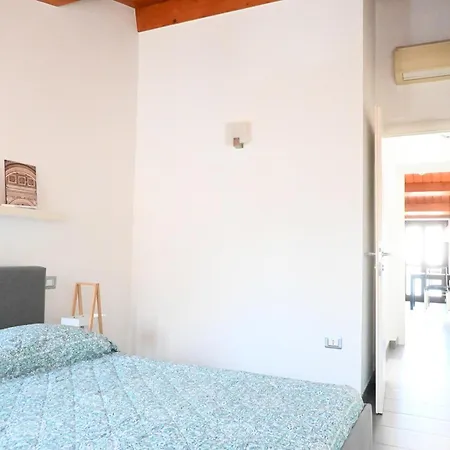 Se187 - Senigallia, Bilocale In Stile Moderno Con Aria Condizionata Apartmán