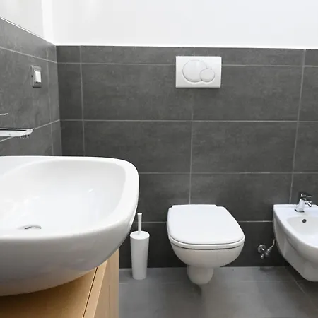 Apartmán Se187 - Senigallia, Bilocale In Stile Moderno Con Aria Condizionata *