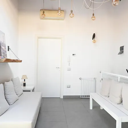 Se187 - Senigallia, Bilocale In Stile Moderno Con Aria Condizionata Apartmán