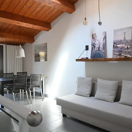Apartmán Se187 - Senigallia, Bilocale In Stile Moderno Con Aria Condizionata *