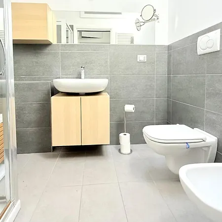 Apartmán Se187 - Senigallia, Bilocale In Stile Moderno Con Aria Condizionata Senigallia