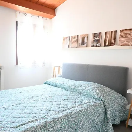Apartmán Se187 - Senigallia, Bilocale In Stile Moderno Con Aria Condizionata