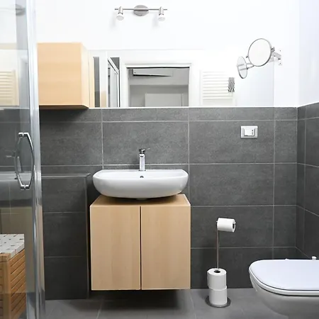 Se187 - Senigallia, Bilocale In Stile Moderno Con Aria Condizionata Apartmán Senigallia
