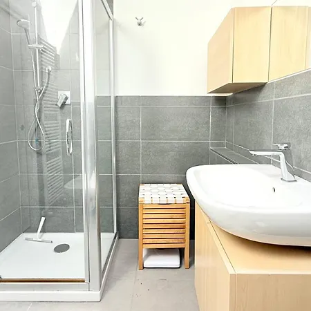 Apartmán Se187 - Senigallia, Bilocale In Stile Moderno Con Aria Condizionata Senigallia