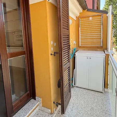 Apartmán Se187 - Senigallia, Bilocale In Stile Moderno Con Aria Condizionata